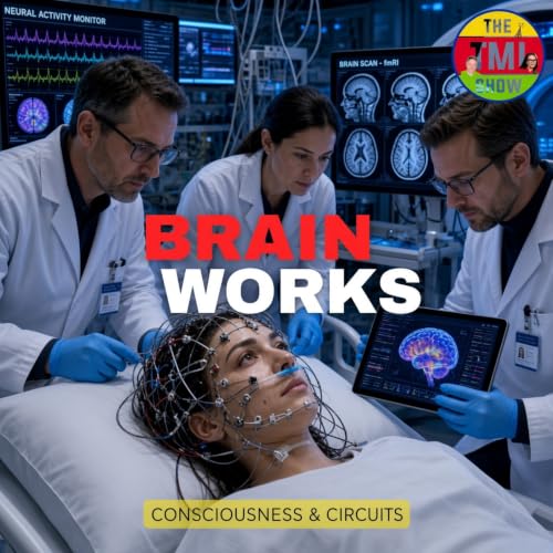 Luigi Mangione Copycat Plot, El-Sayed&rsquo;s Tweet War & the Science of Consciousness | TMI Ep 449