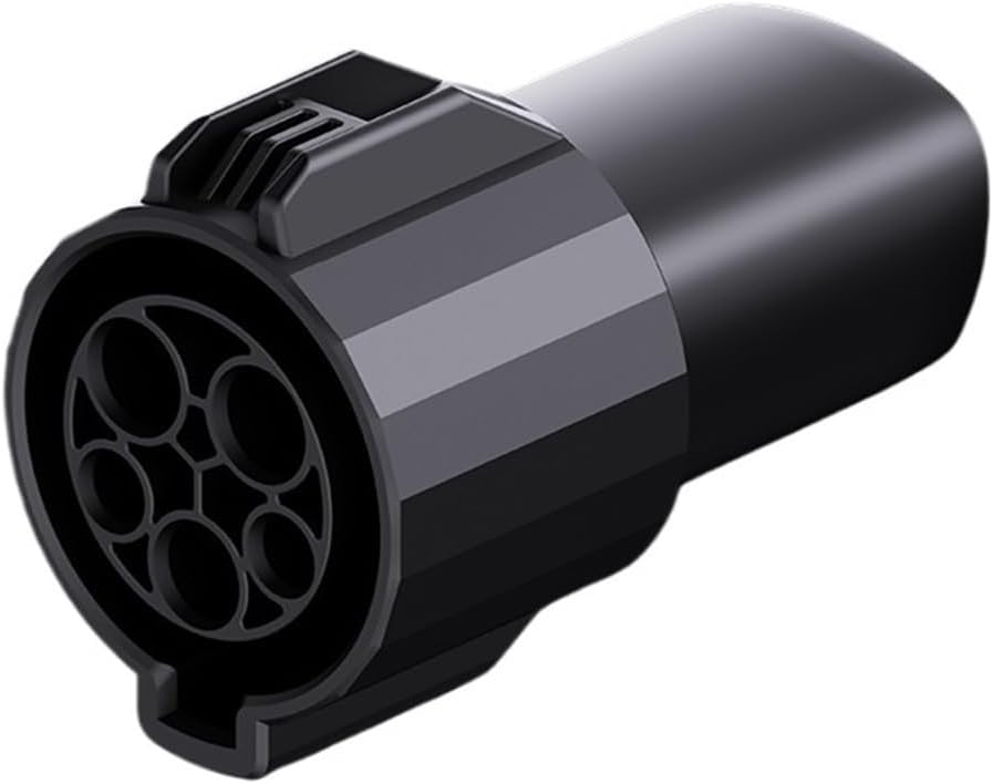 ☆美品 テスラ 普通充電器変換アダプター J1772☆ テスラ用の普通充電