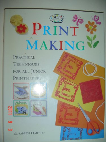 Print Making 0785804641 Book Cover