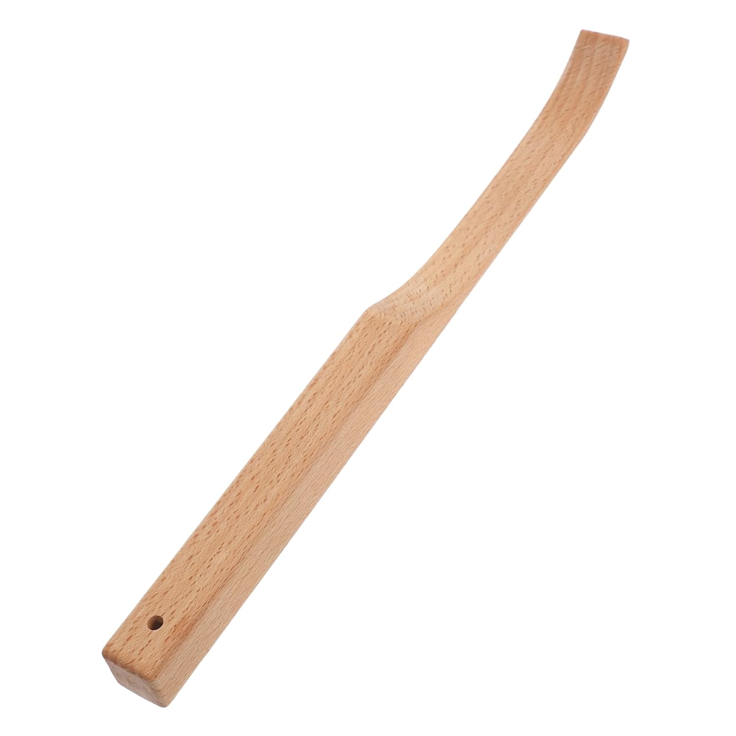 Cabilock Wooden Dough Mixer for Sourdough and Pastry Ergonomic Hand Mixer for Effortless Mixing and Kneading Easy to