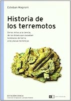 Historia de los terremotos 987118168X Book Cover