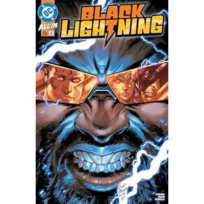 Black Lightning (2024-) #4 (Black Lightning