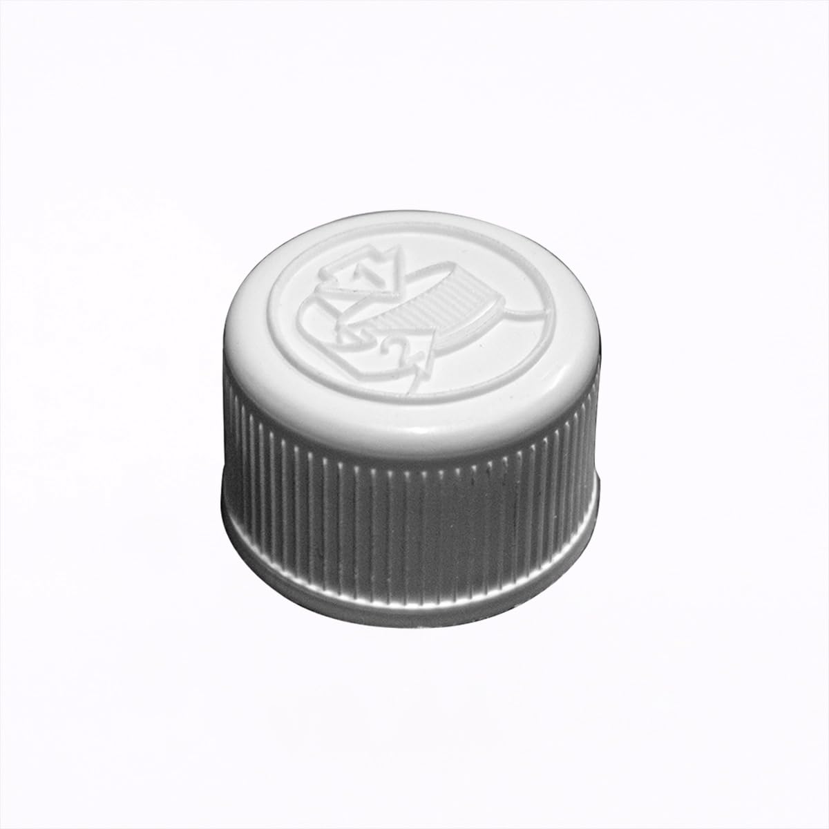 POSHLYF CRC Cap White – [28mm] 100 Piece-image-5