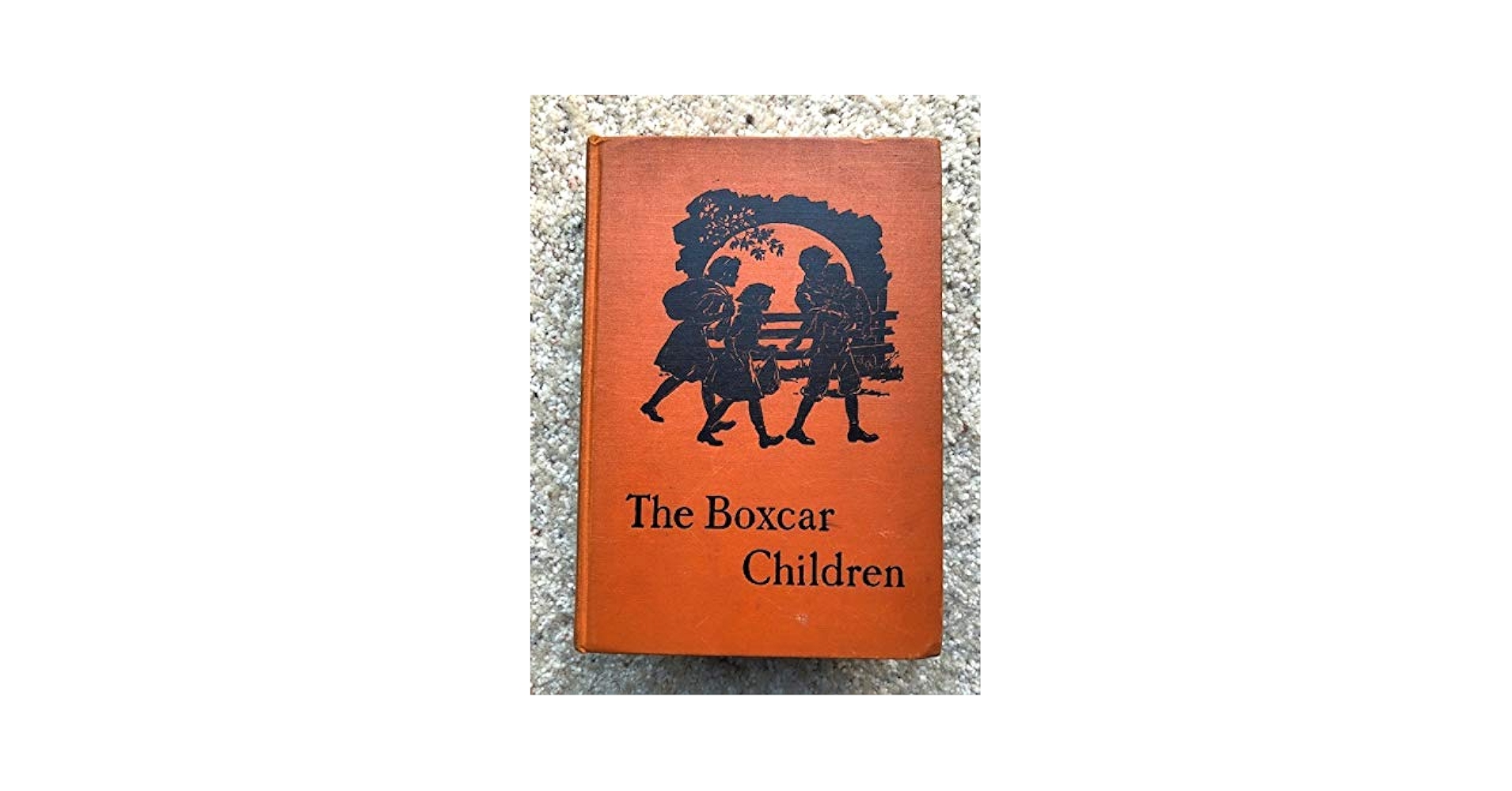 The Boxcar Children: Warner, Gertrude Chandler: Amazon.com
