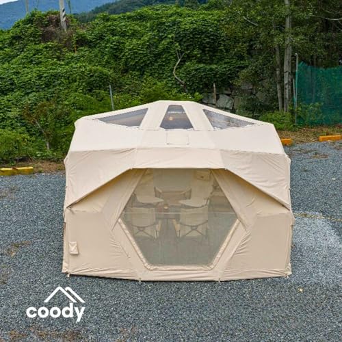 basecamp tent premium Package product image