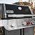 Weber Genesis E-325 Liquid Propane, Black