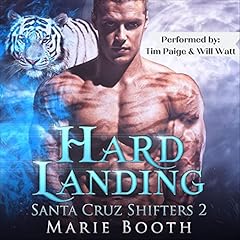 『Hard Landing』のカバーアート