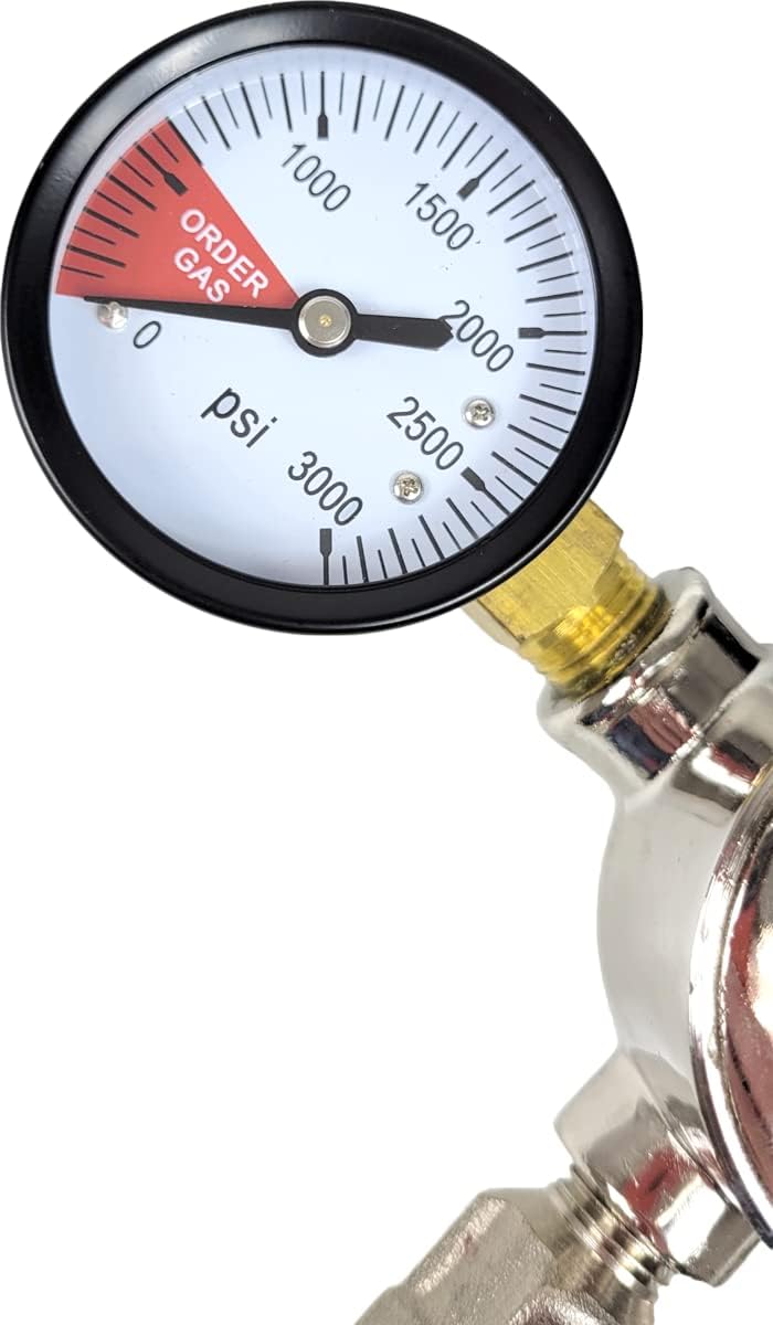 Orion Deluxe Argon Regulator