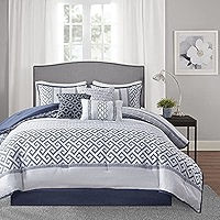 Amazon.com: Madison Park Luxury Comforter Set-Traditional