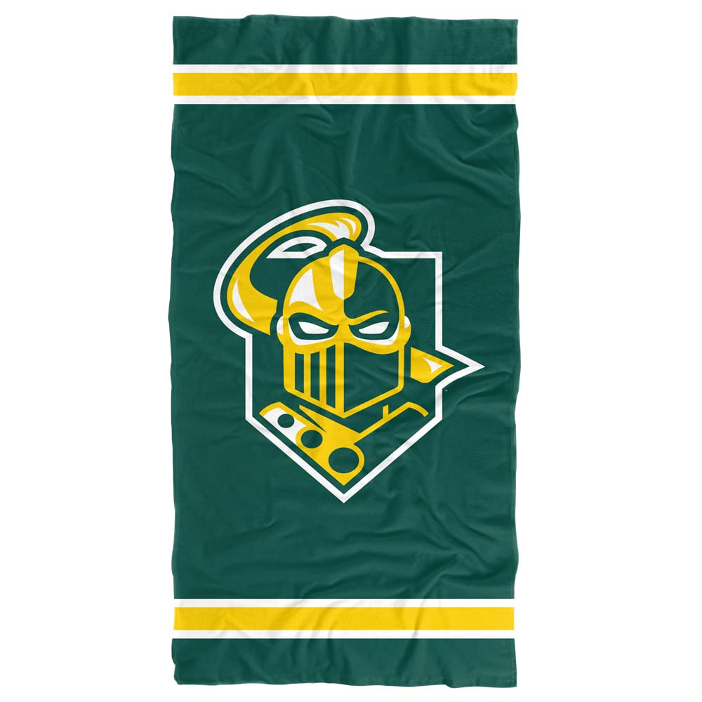 LOGOVISION Clarkson University Beach Towel/Bath Towel, 30"x60" Stripes