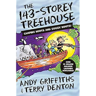 The 143-Storey Treehouse