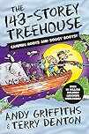 The 143-Storey Treehouse (The Treehouse Series, 11)