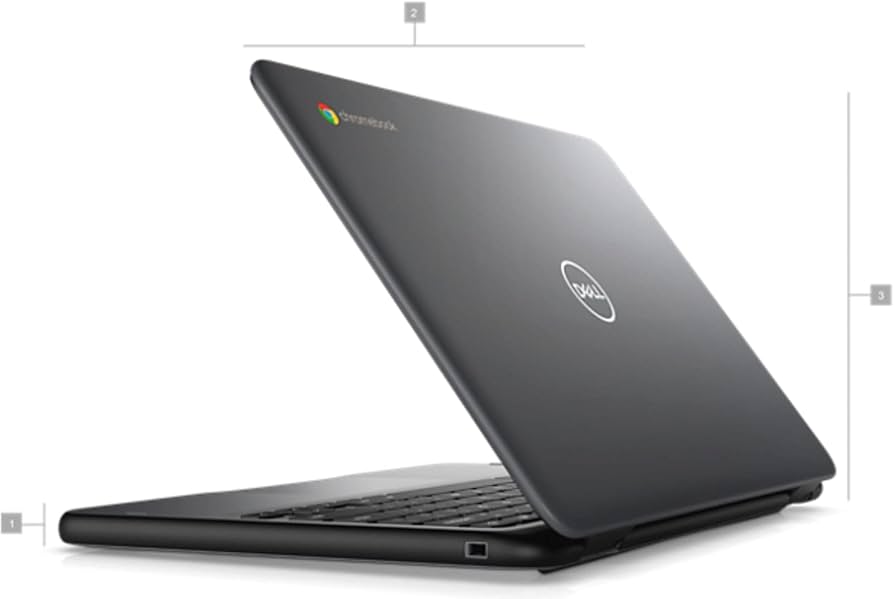 Amazon.com: Dell Chromebook 3110 2-in-1 Laptop (2022) | 11.6