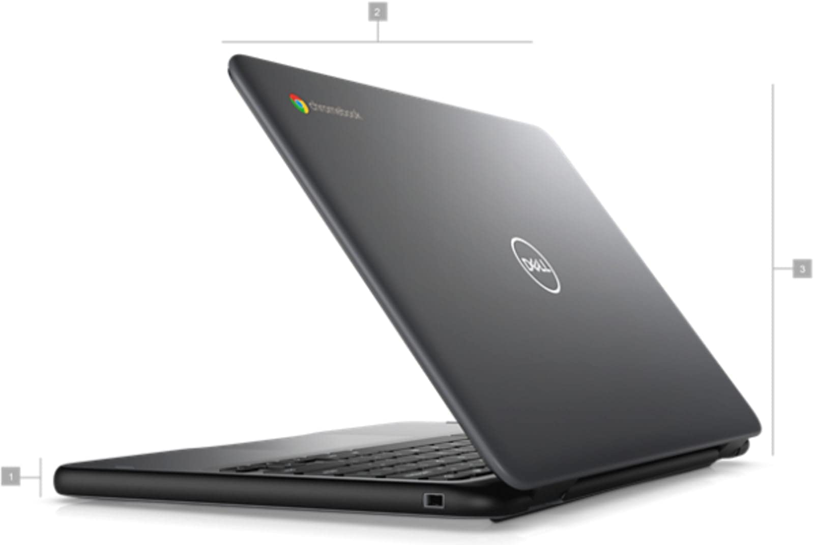Dell Chromebook 3110 2-in-1 ブラック Dell Chromebook JSL 11 3110 2in1 | Overview, Specs, Details | SHI