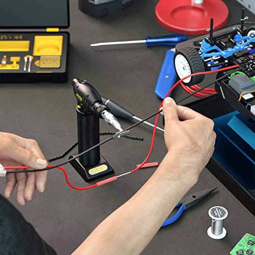 image for LEXIVON Butane Torch Multi-Function Kit | Premium Self-Igniting Solder