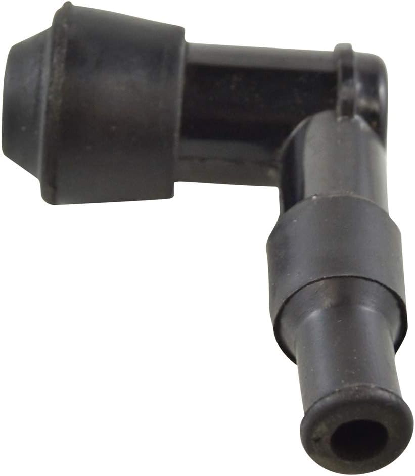 RMSTATOR Spark Plug Cap Replacement for Kawasaki KLF 300 Bayou C/B | KEF 300 Lakota | KLT 200 250 1981-2005 | OEM Repl.# 21160-1089/21130-024/21130-1007