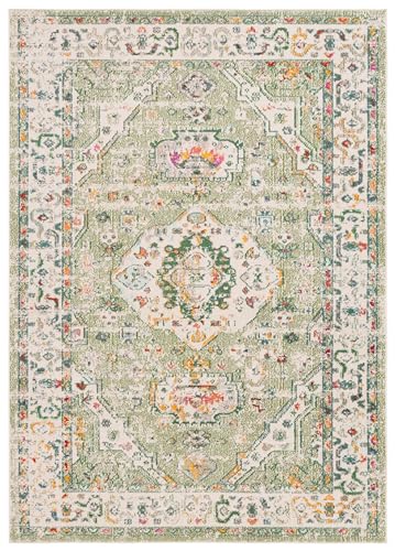 Tapete rectangular SAFAVIEH Madison 6 x 9 pies miniatura 3