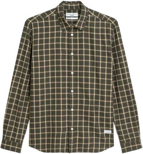 Chemise Marc O'Polo 5000007117 homme vêtement tendance manche longue