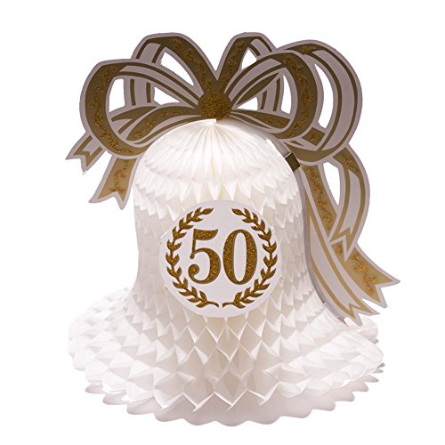Beistle 50th Anniversary Centerpiece