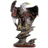 Photo Gallery voiv statua di aquila alta decorazione per la casa, ufficio, scrivania, regalo, opera d arte in resina Photo Gallery voiv statua di aquila alta decorazione per la casa, ufficio, scrivania, regalo, opera d arte in resina