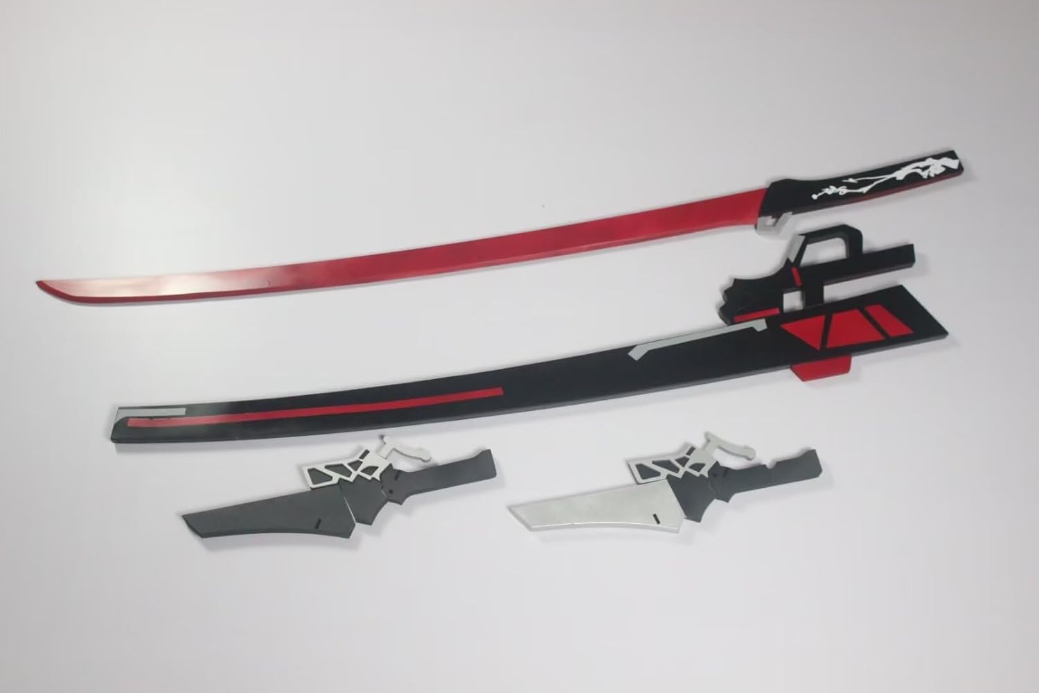 Sanjucos】紅蓮 ブラックシャドウ NIKKE ニケ 勝利の女神 太刀