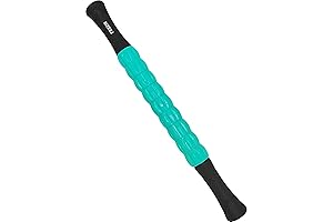 Muscle Roller with Handle - The Ultimate Solution for Sore Muscles