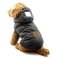 Hondenvesten voor de winter, fleece chihuahuakledi Hondenvesten voor de winter, fleece chihuahuakledi