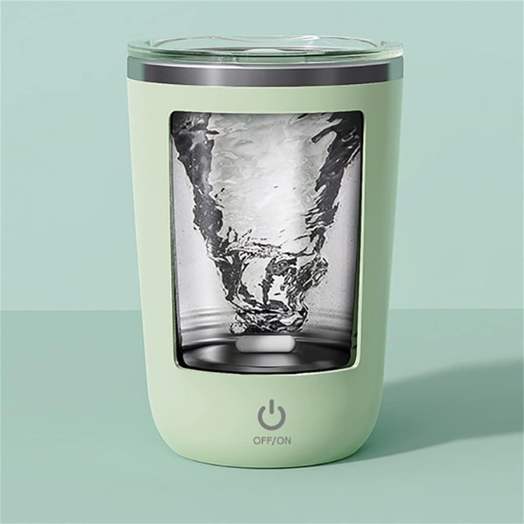 Automatic Stirring Cup Water Electric Coffee Lazy Portable Multi-function Magnetic(D)