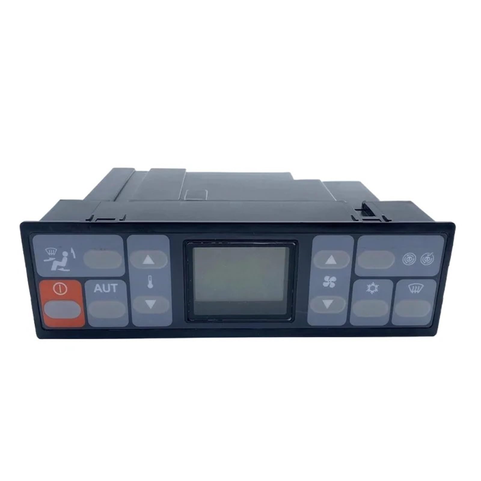 Panneau de commande de climatisation for pelle E320C 324C 325C 330C, interrupteur de refroidissement et de chauffage for équipement lourd