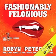 Couverture de Fashionably Felonious