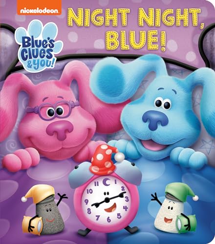 Image of Night Night, Blue (Blue's Clues & You)