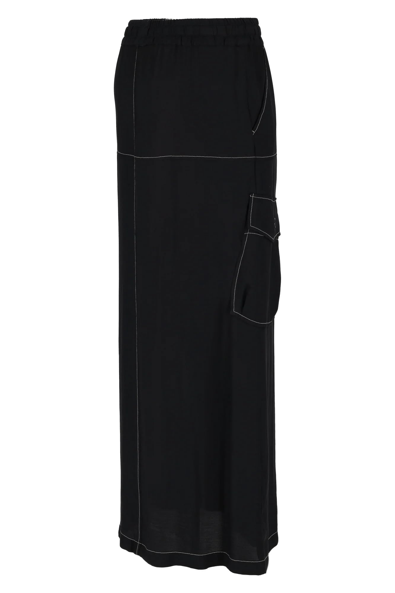 Pinko Spódnica Kobiety Gulp Spódnica Wiskoza Twill
