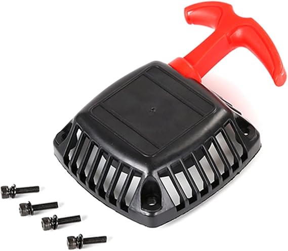 Easy to Pull for 32Cc-36Cc Engine for 1/5 Baja 5B Rovan 5Ive-T,Red