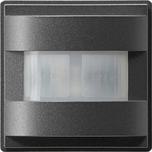 Attacco Per Rilevatore Di Movimento Antracite - Sensore Di Movimento 537367