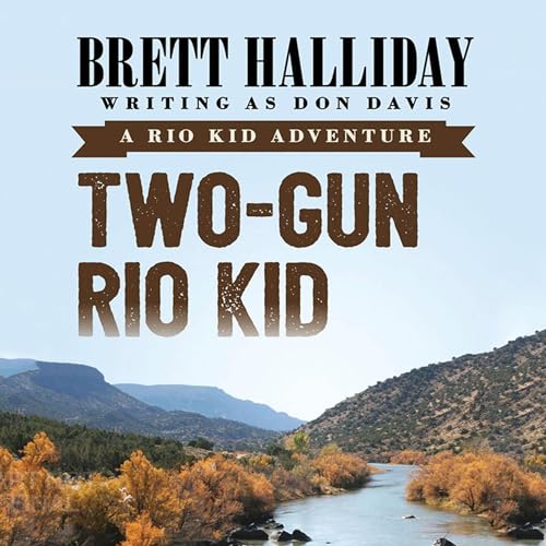 Two-Gun Rio Kid B0DJ25F83Z Book Cover