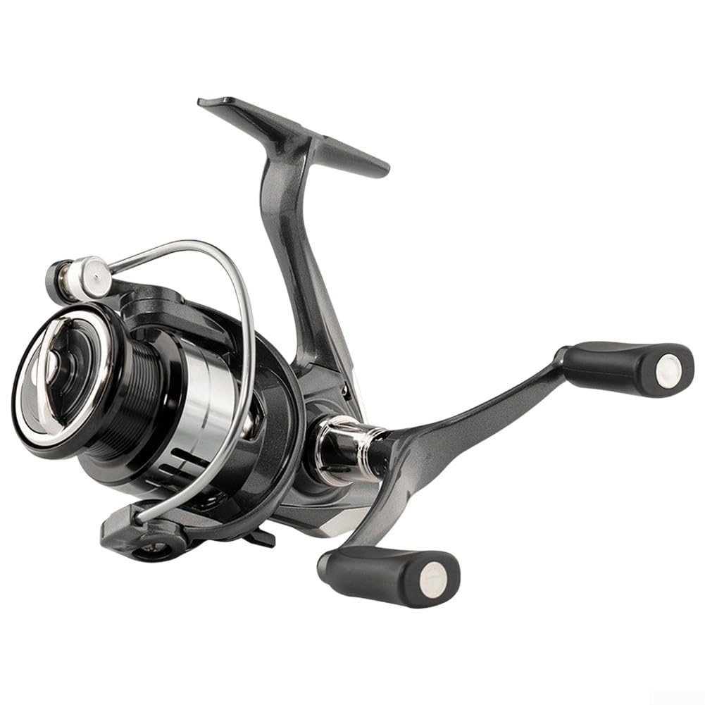 Mulinello Pesca Alluminio 10kg Freno Anteriore(LB2500)