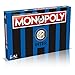 Winning Moves Gioco da Tavolo-Monopoly Squadre di calcio-Inter Edizione da Collezione, Colore 3, 31493