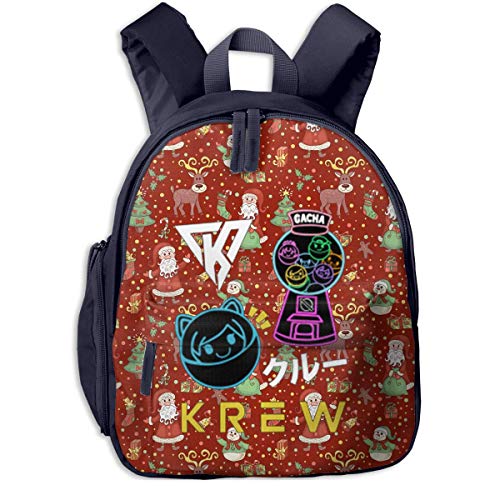 Preisvergleich Produktbild Seine Funneh Schultaschen für Mädchen, Jungen, widerstandsfähiger, haltbarer, lässiger Basic-Rucksack für Schüler