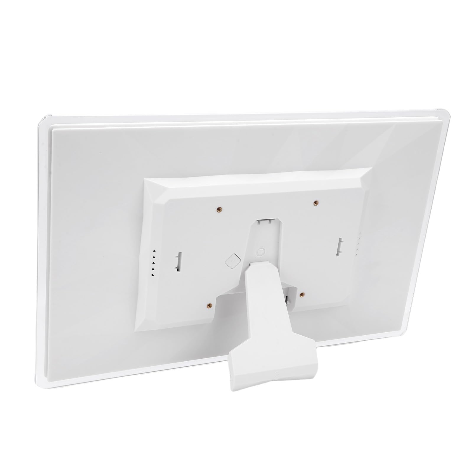 Akozon Kalendarz Cyfrowy Inteligentny Planer ścienny Interaktywny Ekran Dotykowy 1080P Wi-Fi do Zarządzania Harmonogramami Rodzinnymi i Nawykami (wtyczka UE)