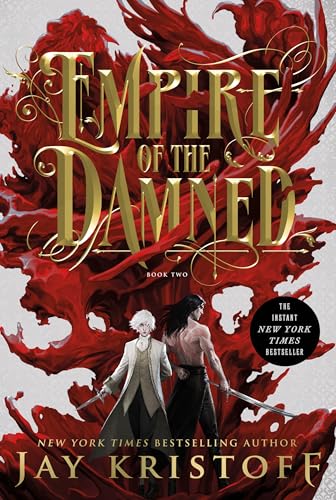 Empire of the Damned: Book Two (Empire of the Vampire 2)