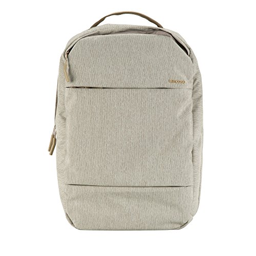 Incase Men's CITY Compact Backpack, Heather Khaki, One Size