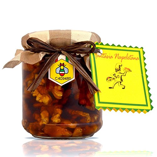 Noix à Chestnut Honey - Parc du Vésuve