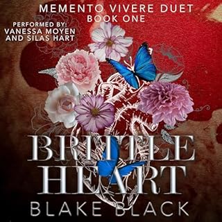 Page de couverture de Brittle Heart