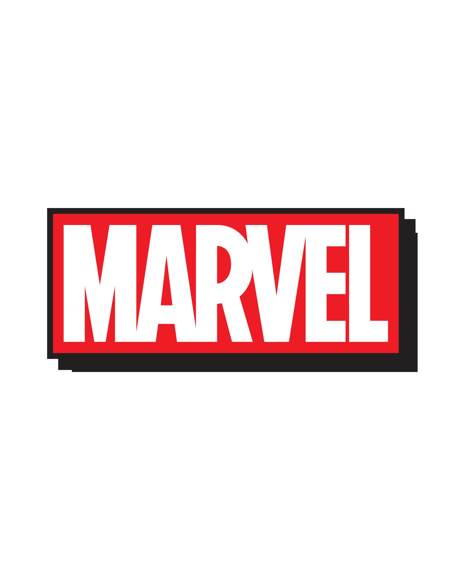 Marvel L Marvel SS Baby Tee T-Shirt Donna (Pacco da 1)