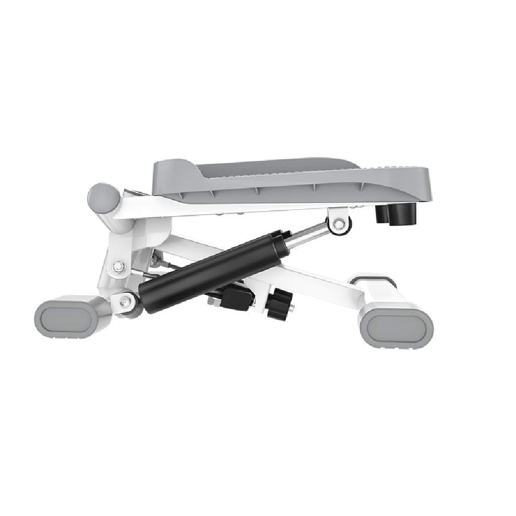 Stepper Multifunzionale in Vita, Stepper Indoor con Corda Elastica, Stepper Portatile, Fitness/Perdita di Peso/modellame