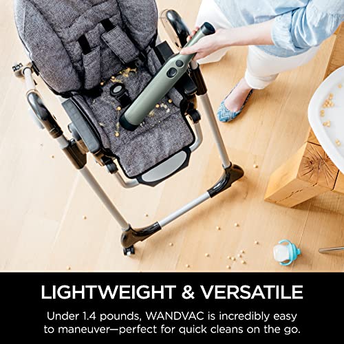 Shark WANDVAC Cordless Handheld Car Vacuum — view 4