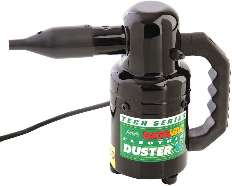DataVac Series Computer/Electronics Duster, 70 cfm, 3/4 HP, 4 Amps Mfr. Model # ED-500-ESD