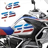 pegatinas bmw gs 1200 lc Premontado en la cinta adhesiva para una fácil instalación en casa