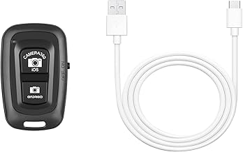 AIXPI Data Cable and Remote Control