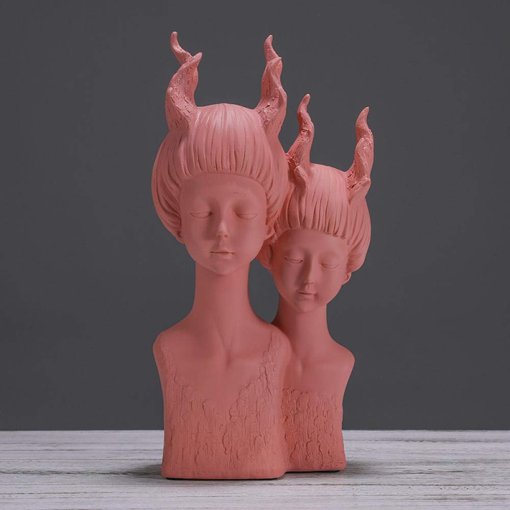 Figurines de fille à collectionner : idée cadeau déco pour la maison